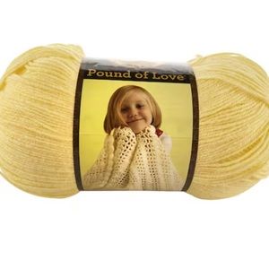 Lion brand pound of love